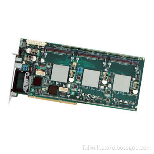 PCB Assembly with Total Capacity of 10-million Chips/Day and 0.3mm Pitch